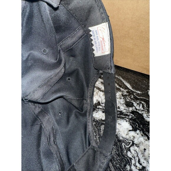 VTG Chevy Tough Anytime Baby Snapback Hat Cap Chevrolet Bulldog Faded Distressed - Picture 13 of 13